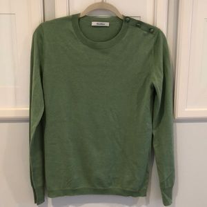 MaxMara cashmere sweater